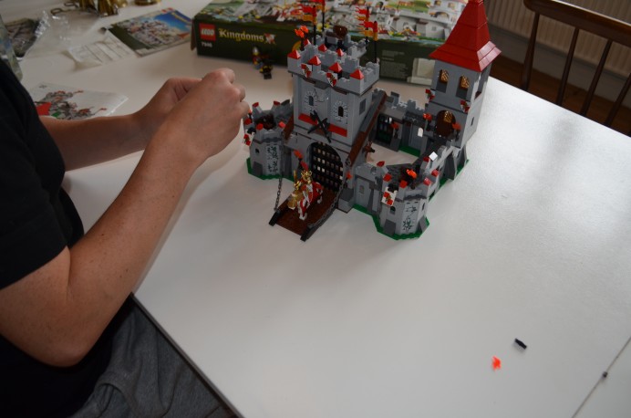LEGO Weekend Project